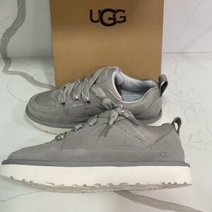UGG Women's Sneakers in Light Gray